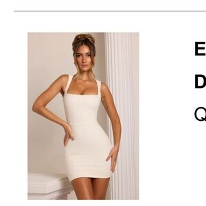 Worn once at my bachelorette dinner. Fun dress for any occasion!